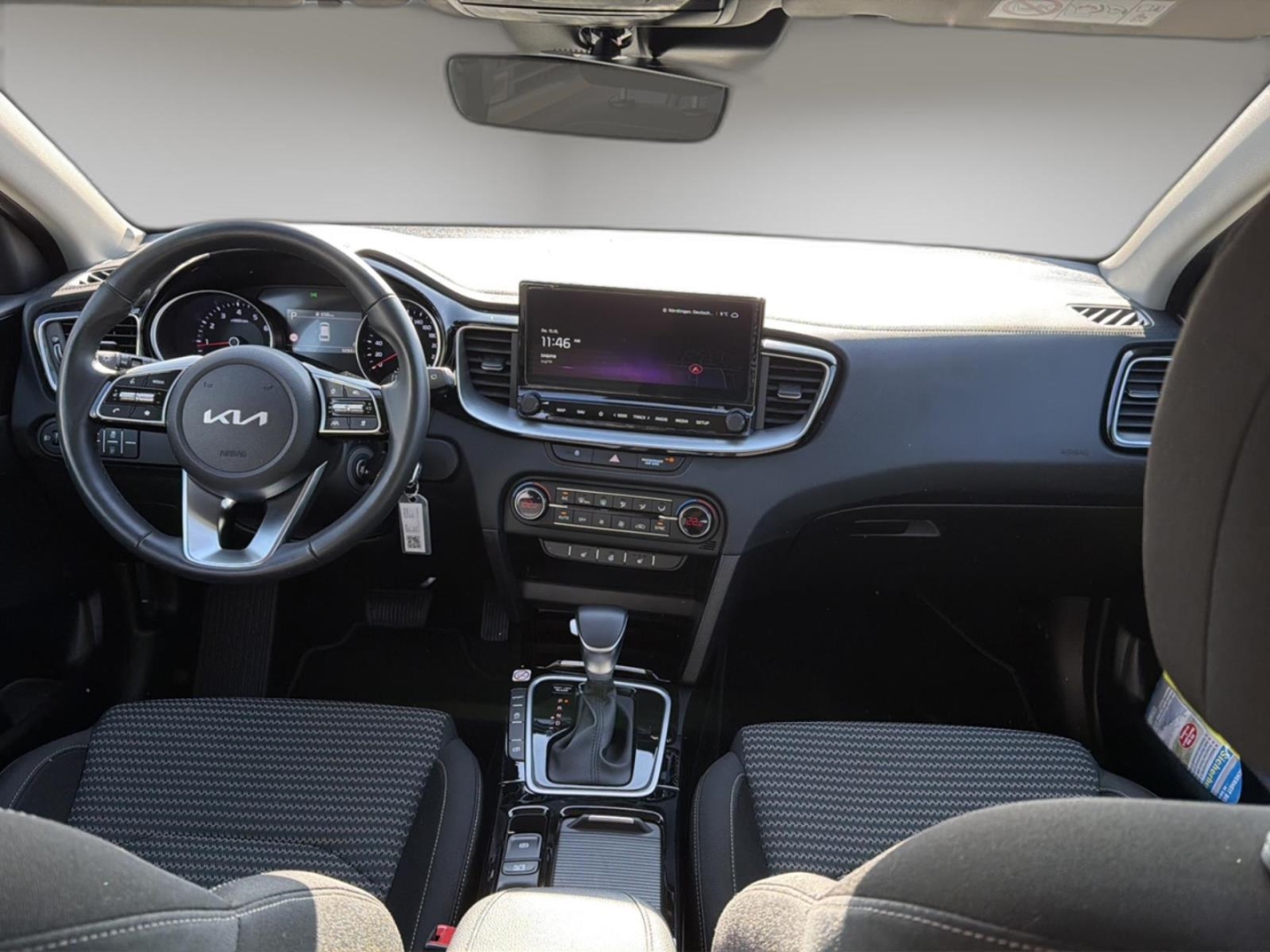 Kia cee'd – Bild 11