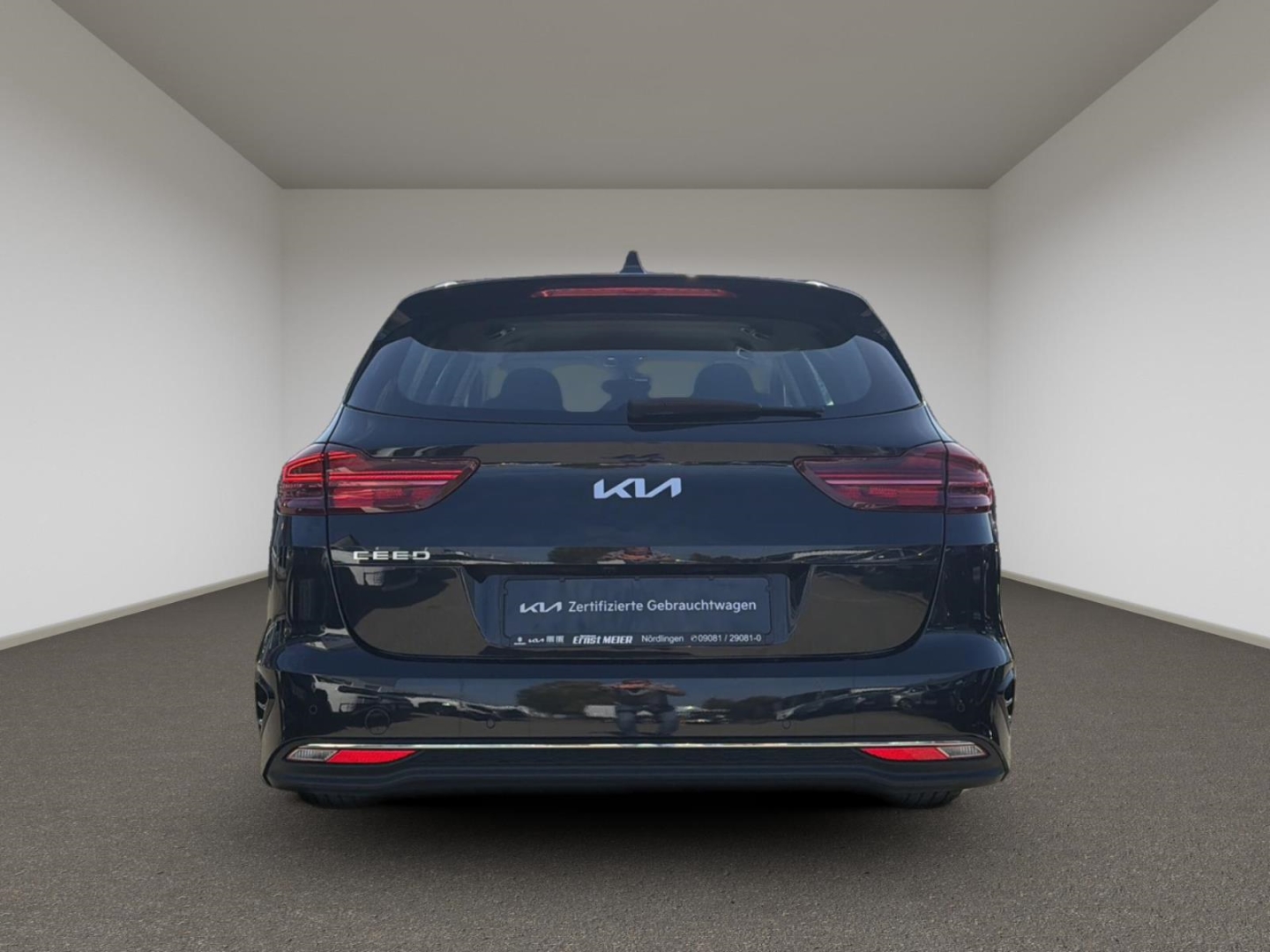 Kia cee'd – Bild 4