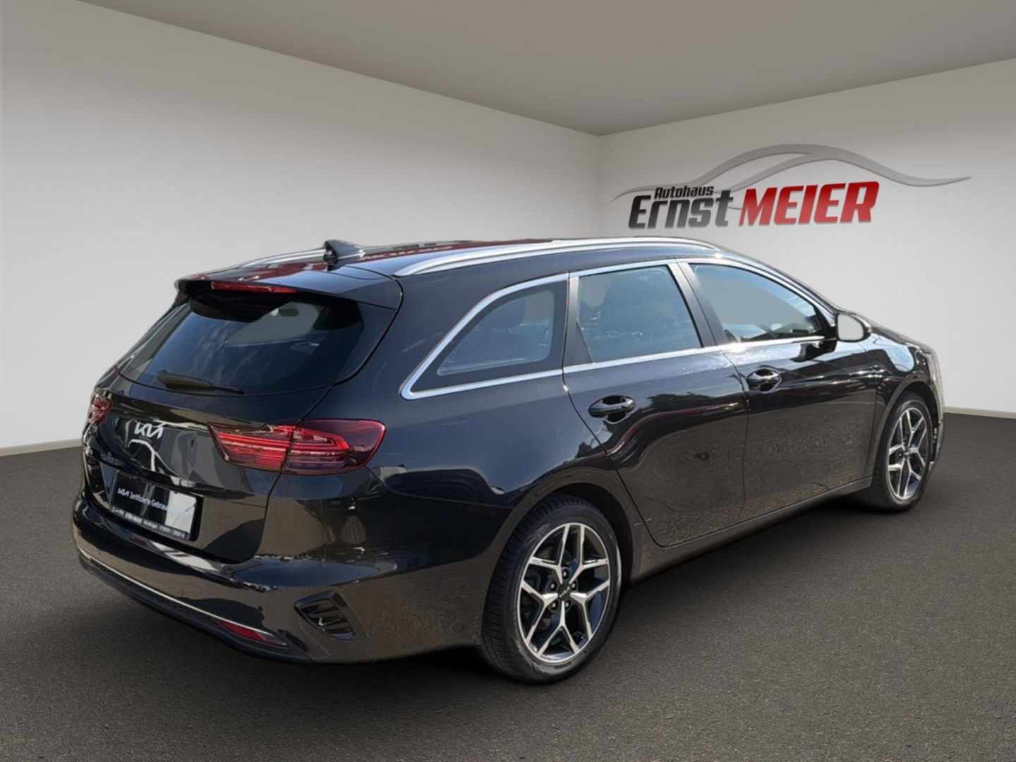 Kia cee'd – Bild 5