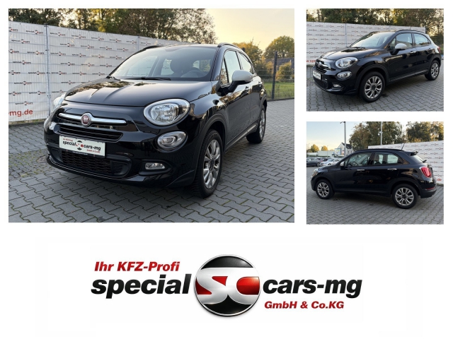 Fiat 500X Pop Star