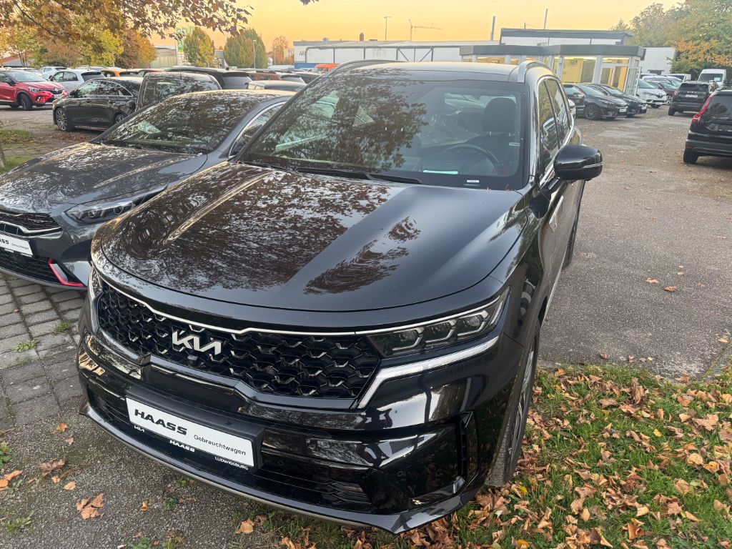 Kia SORENTO 2021
