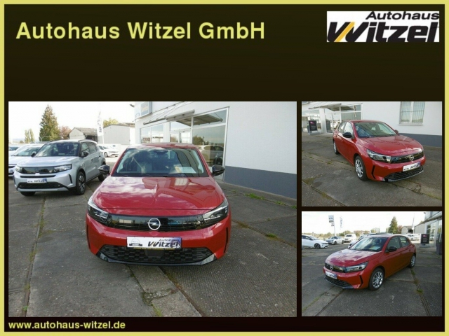 Opel Corsa Edition