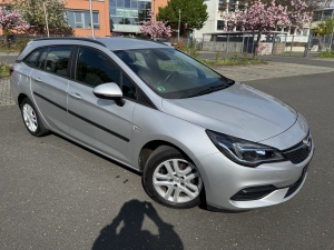Opel Astra 1.6D 100kw Autom.Navi Klima T�VneuGARANTIE