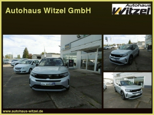Opel Frontera GS 1.2 81 kW