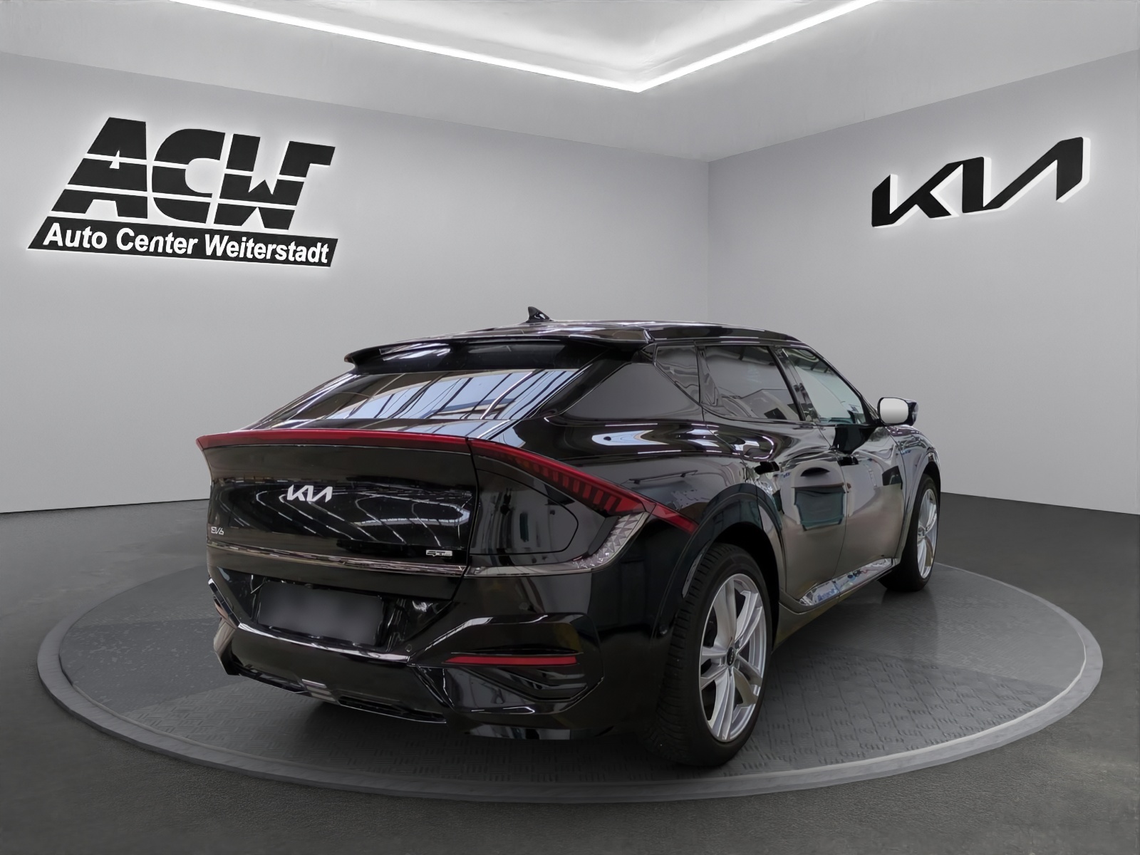 Kia EV6 – Bild 4