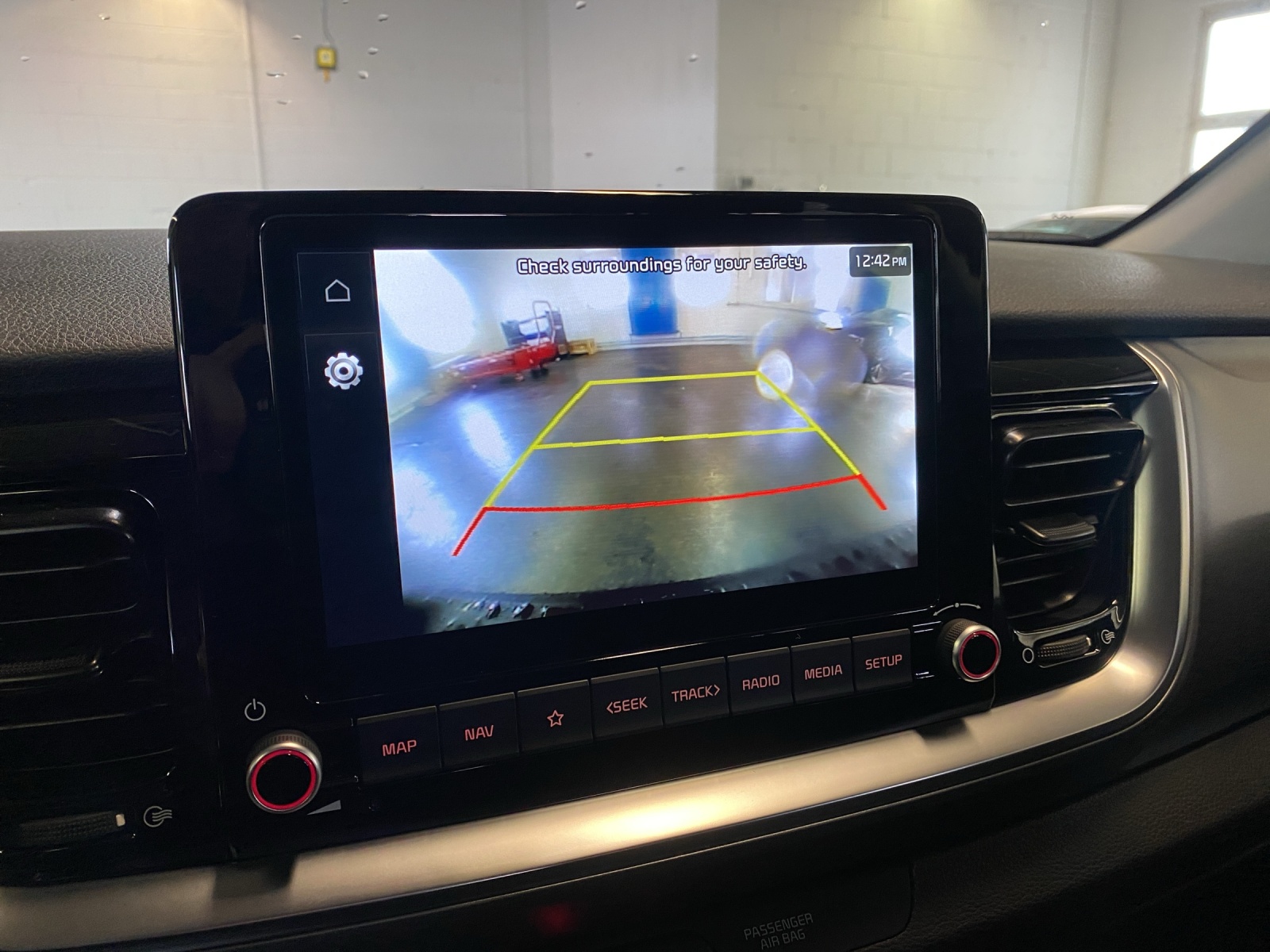 Kia Stonic – Bild 12