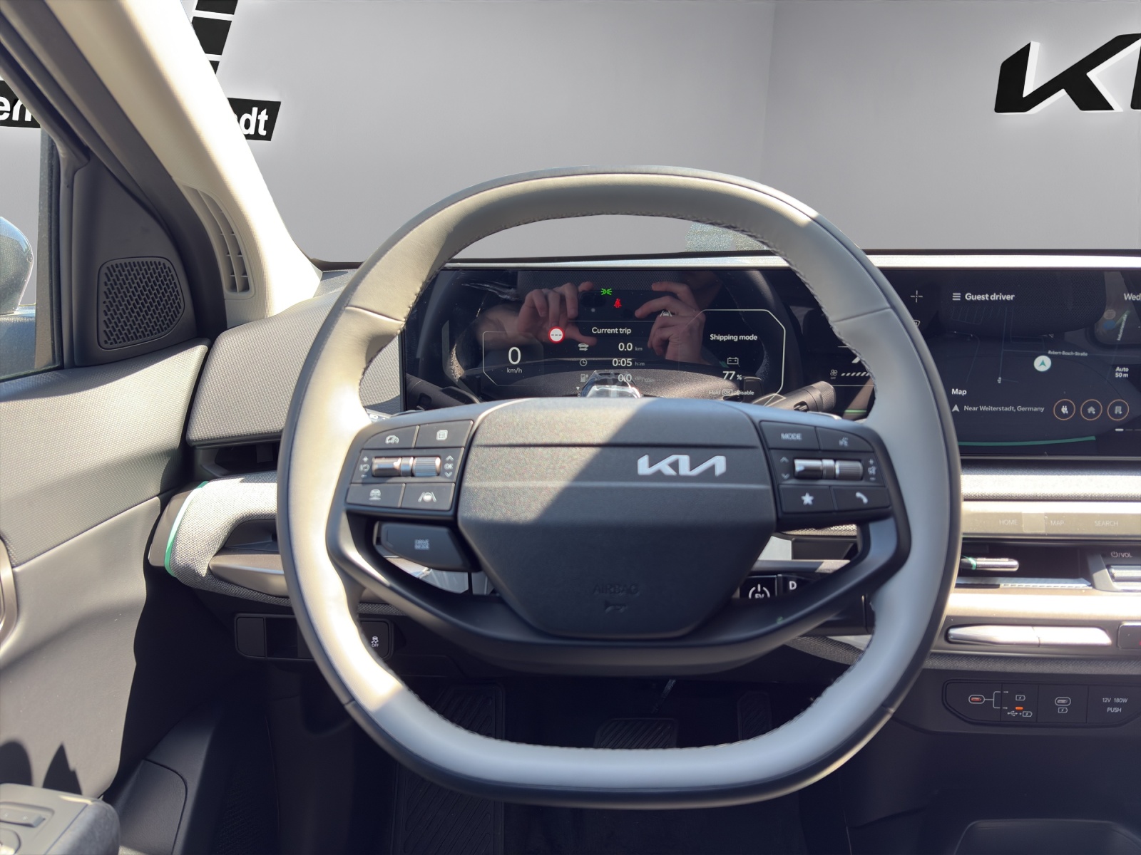Kia EV4 – Bild 10
