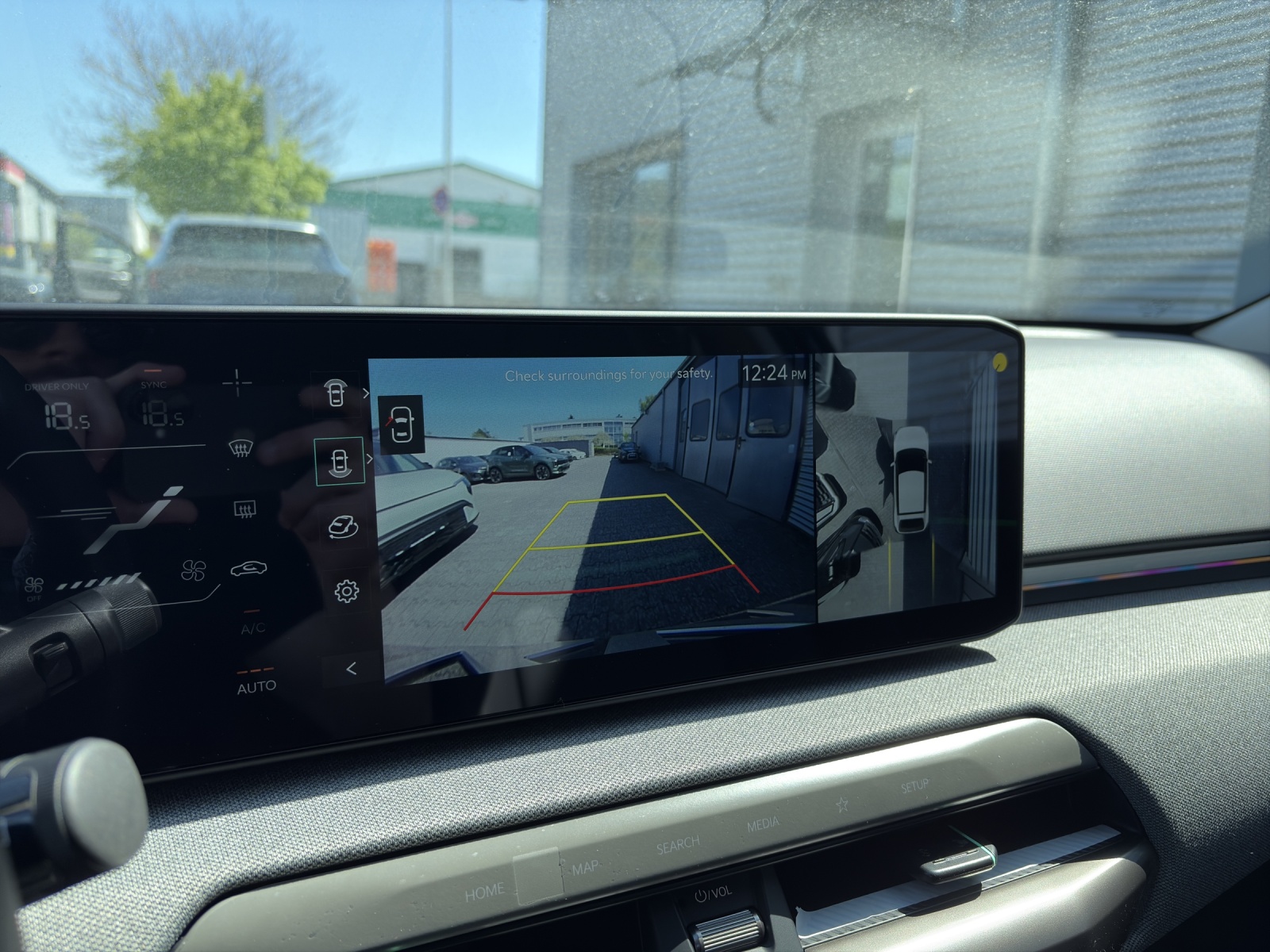 Kia EV4 – Bild 15