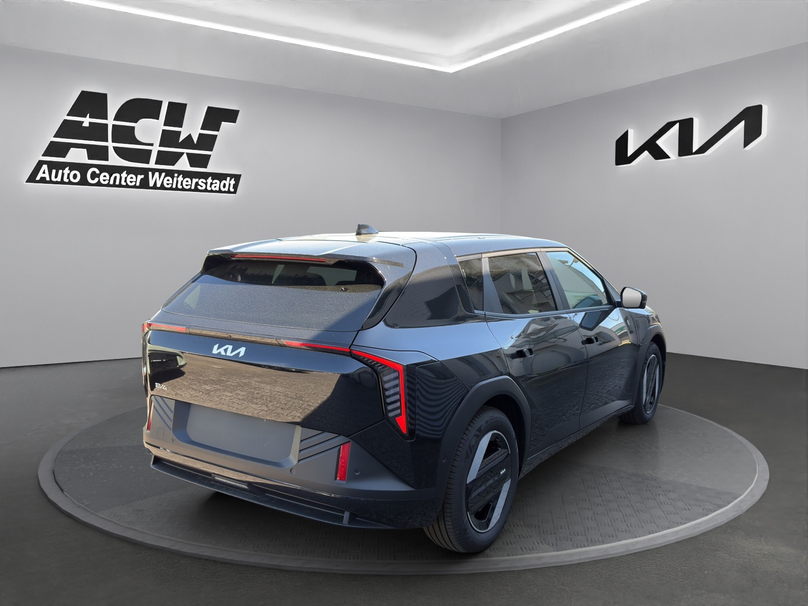 Kia EV4 – Bild 4
