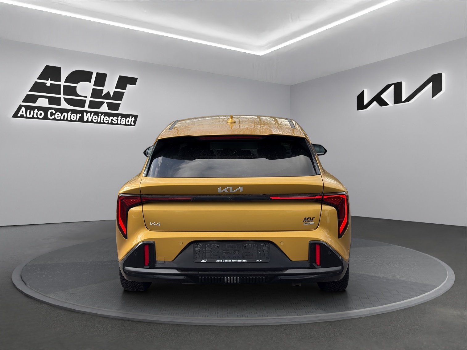Kia K4 – Bild 5