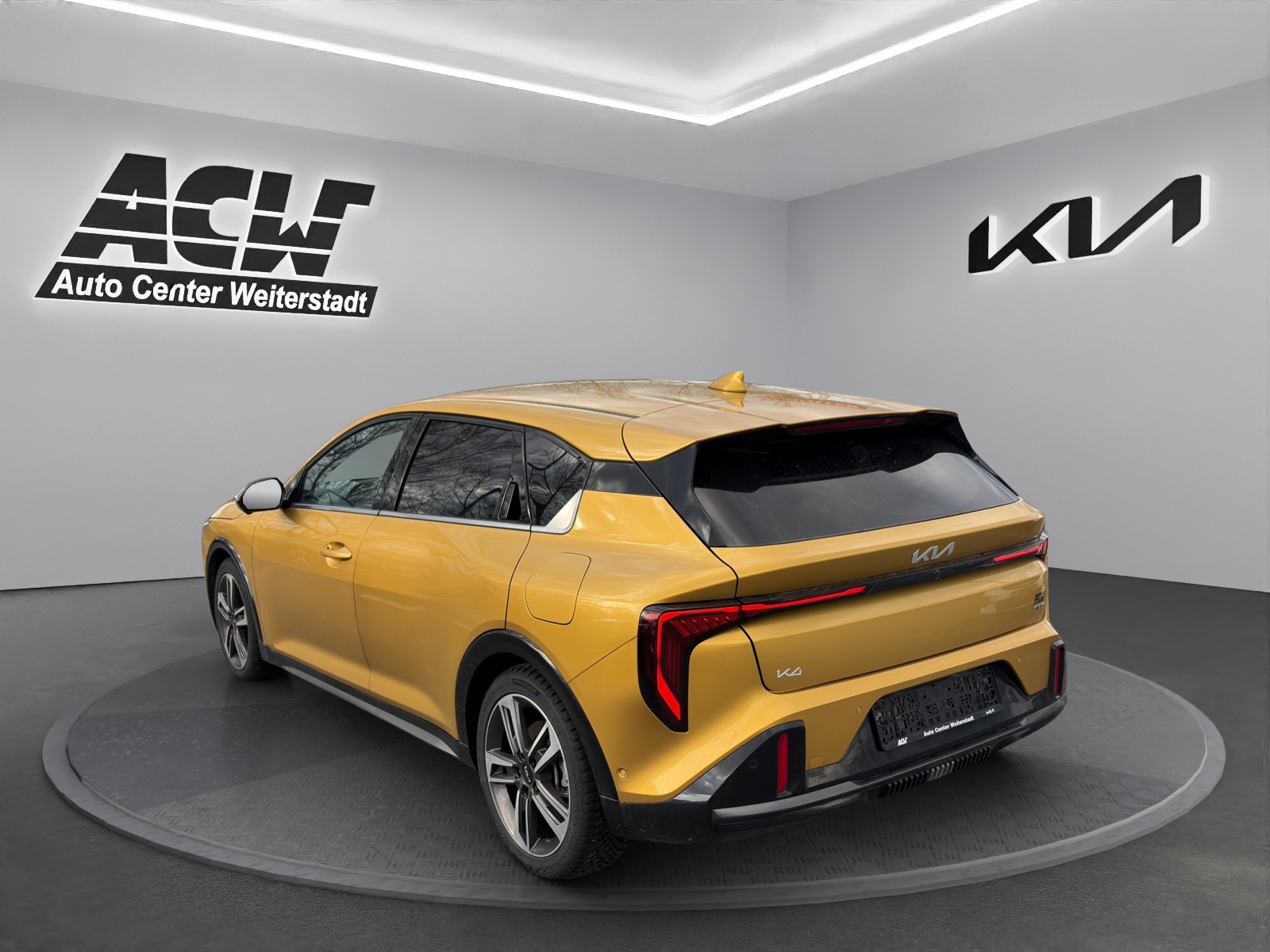 Kia K4 – Bild 6