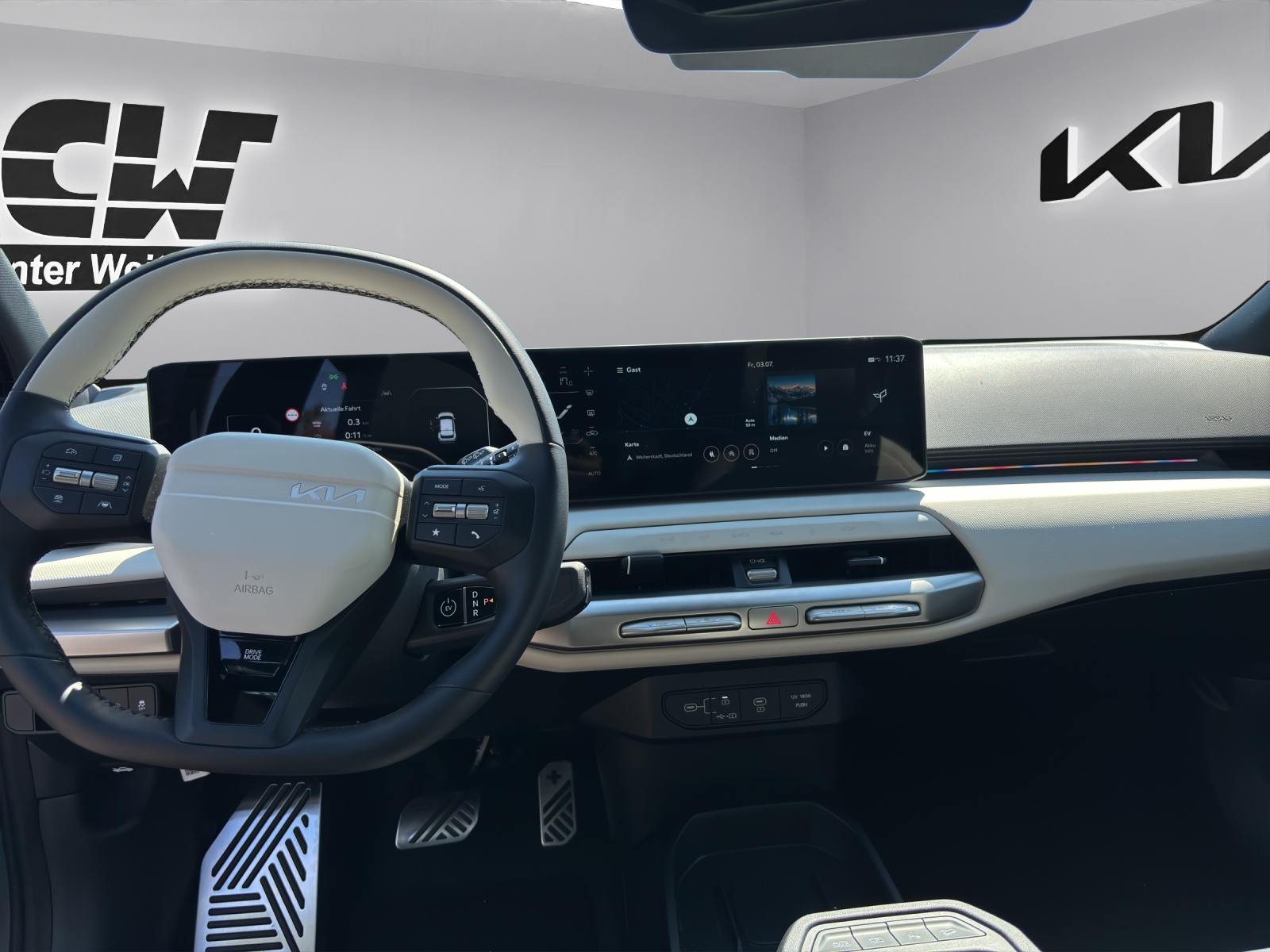 Kia EV4 – Bild 10