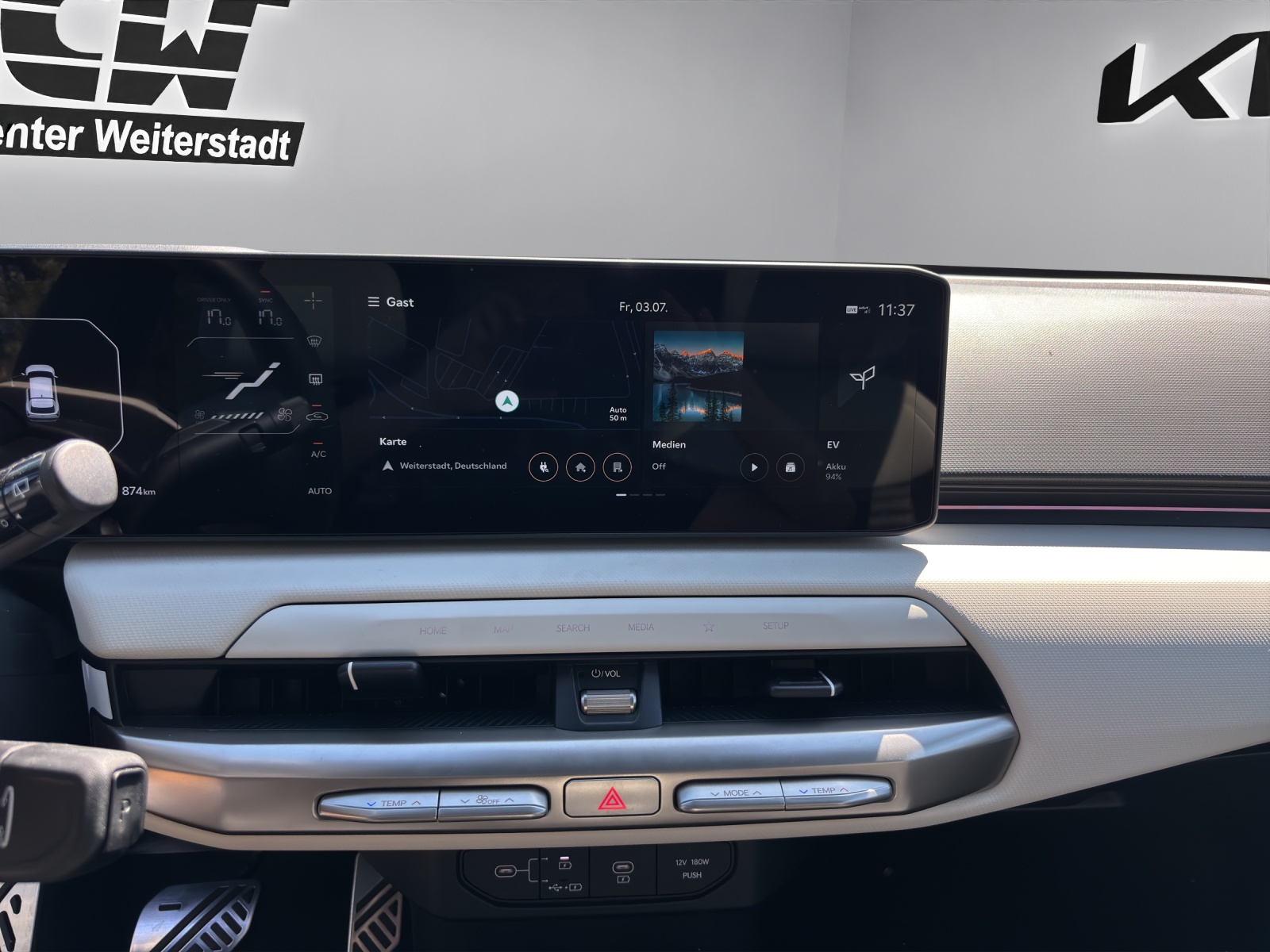 Kia EV4 – Bild 11
