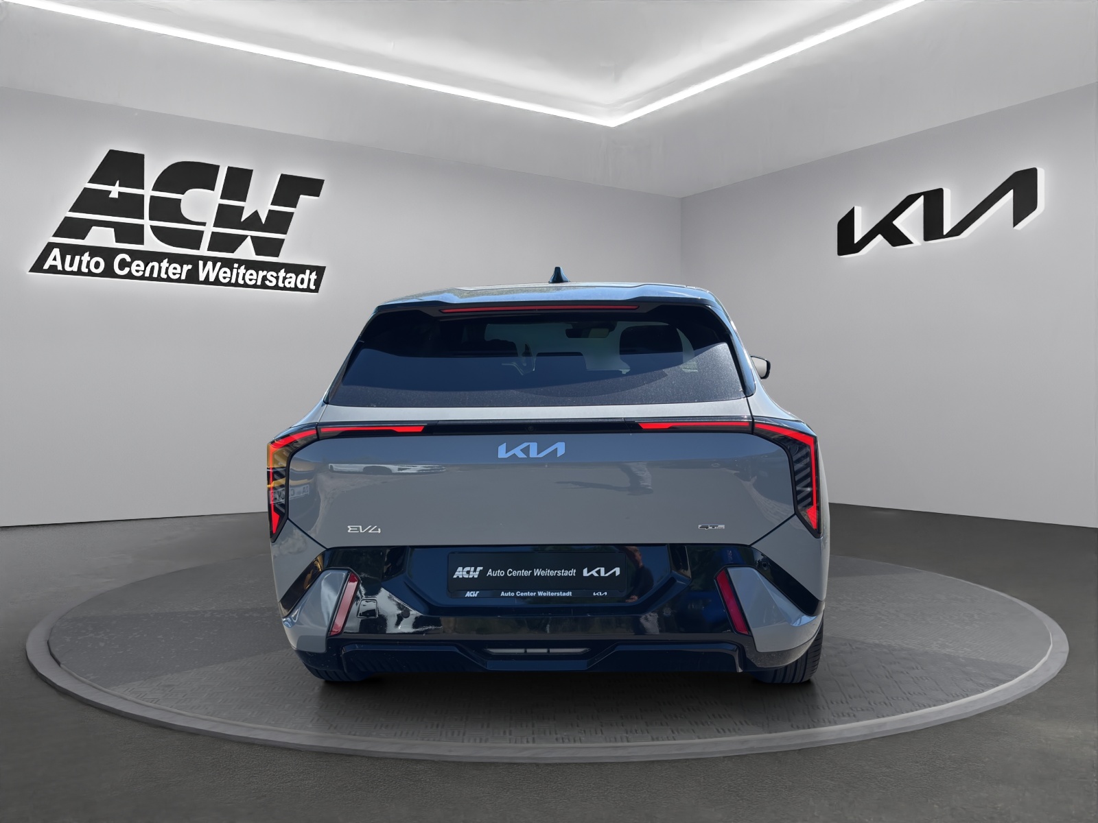 Kia EV4 – Bild 5
