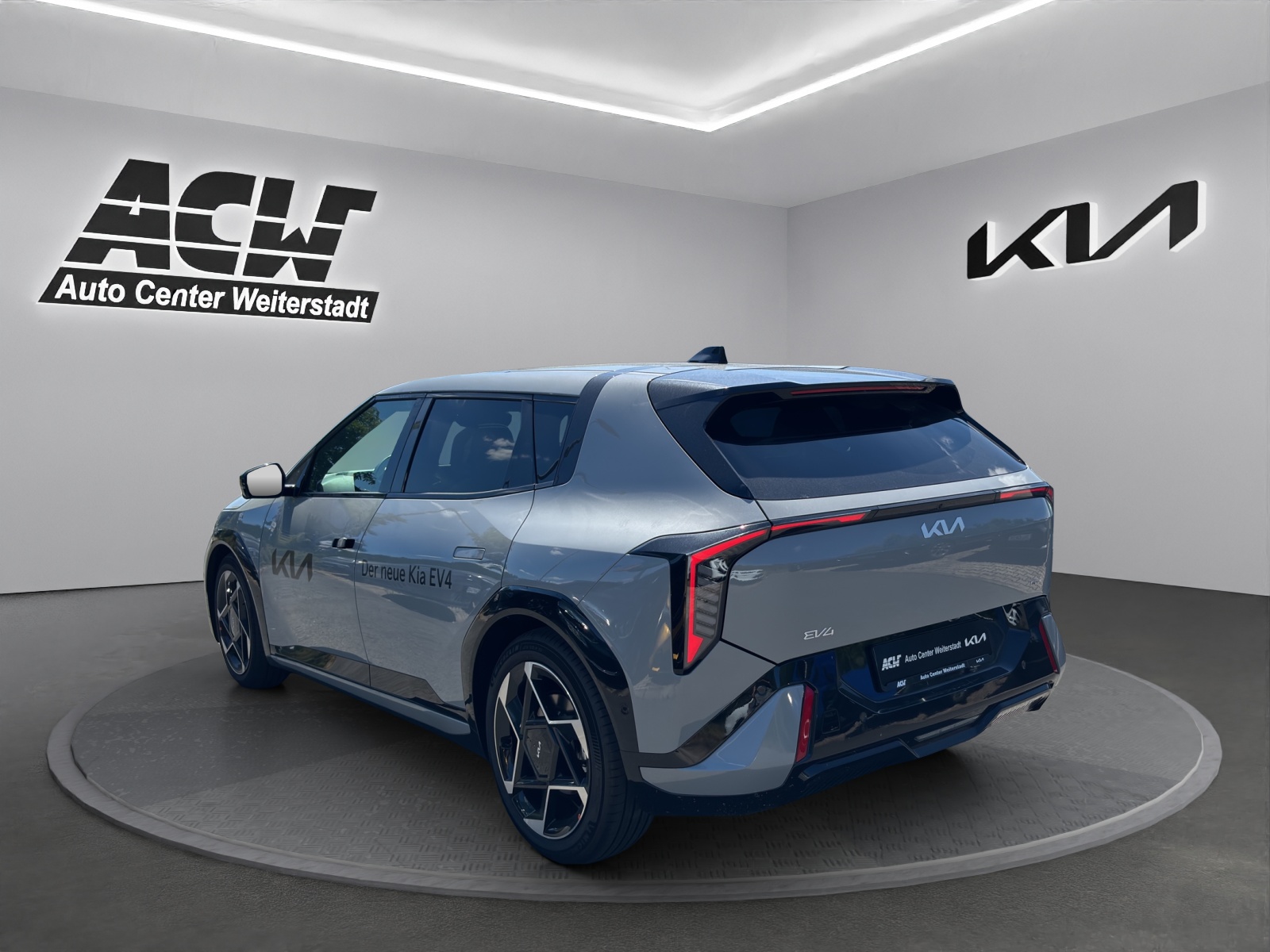 Kia EV4 – Bild 6