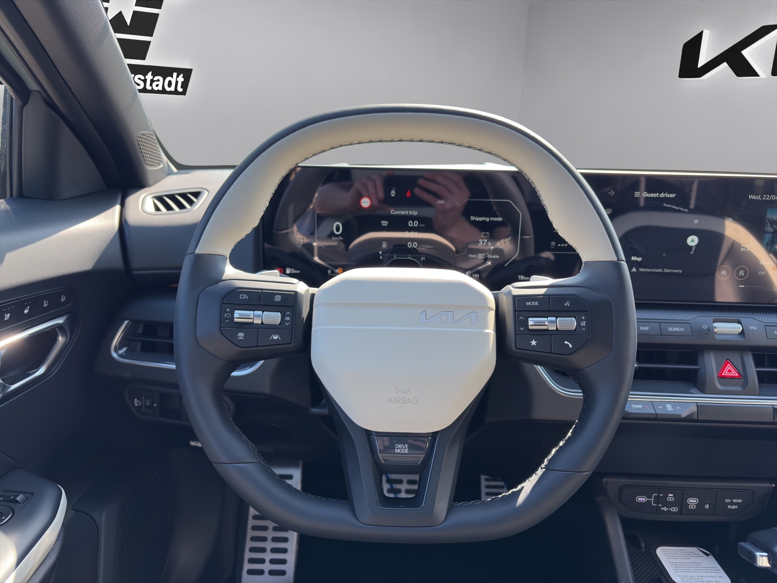 Kia K4 SW – Bild 10