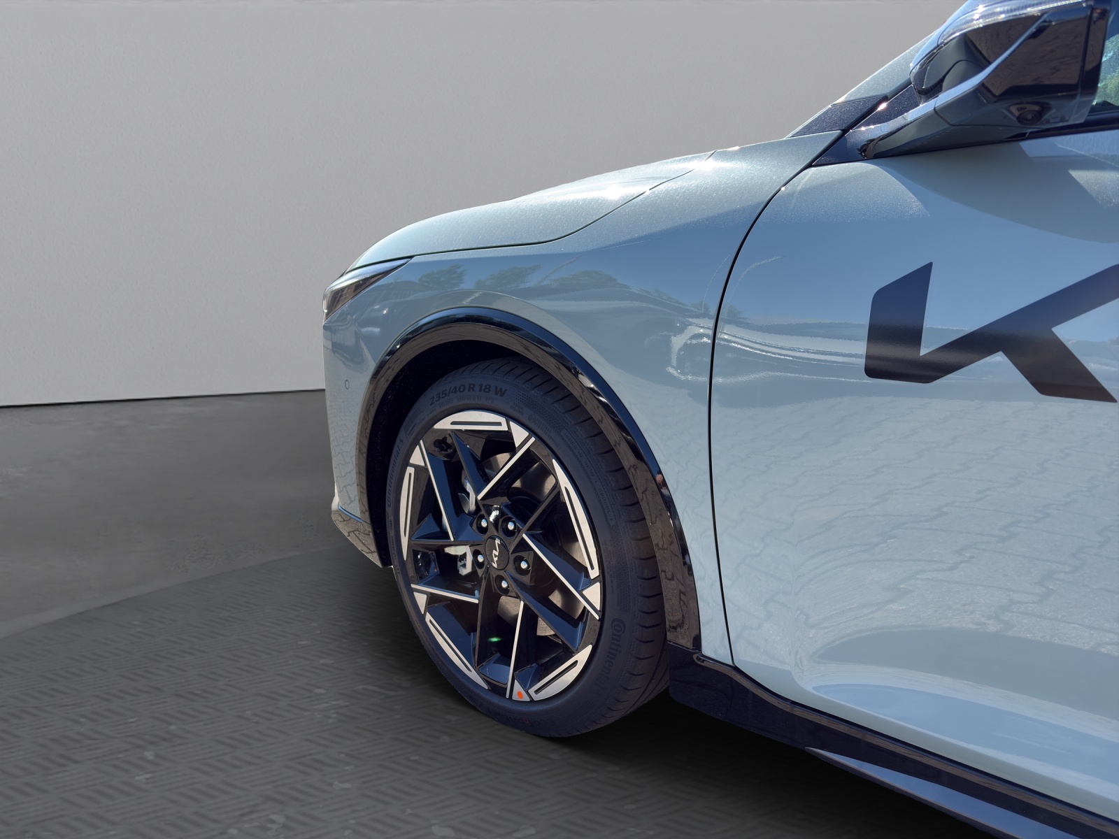 Kia K4 SW – Bild 11