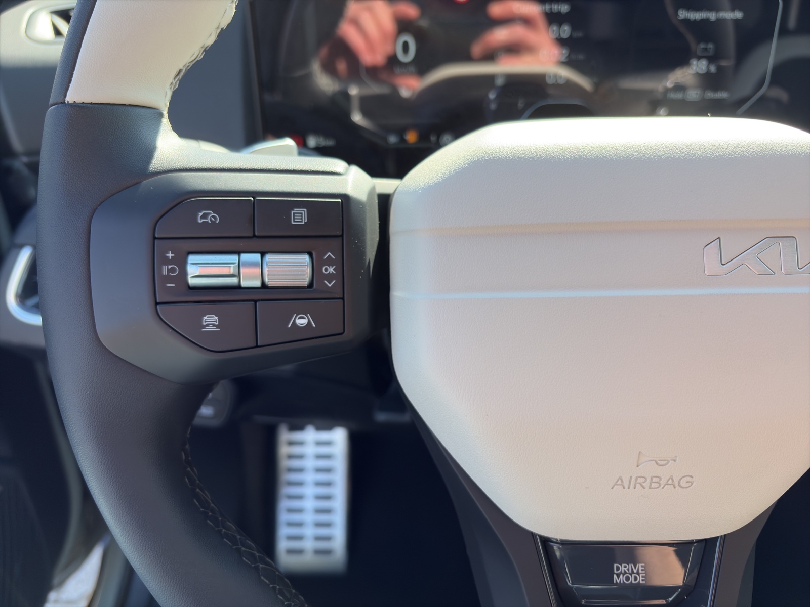 Kia K4 SW – Bild 15