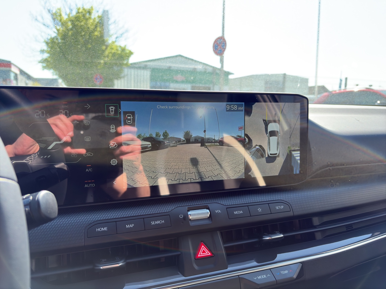 Kia K4 SW – Bild 16