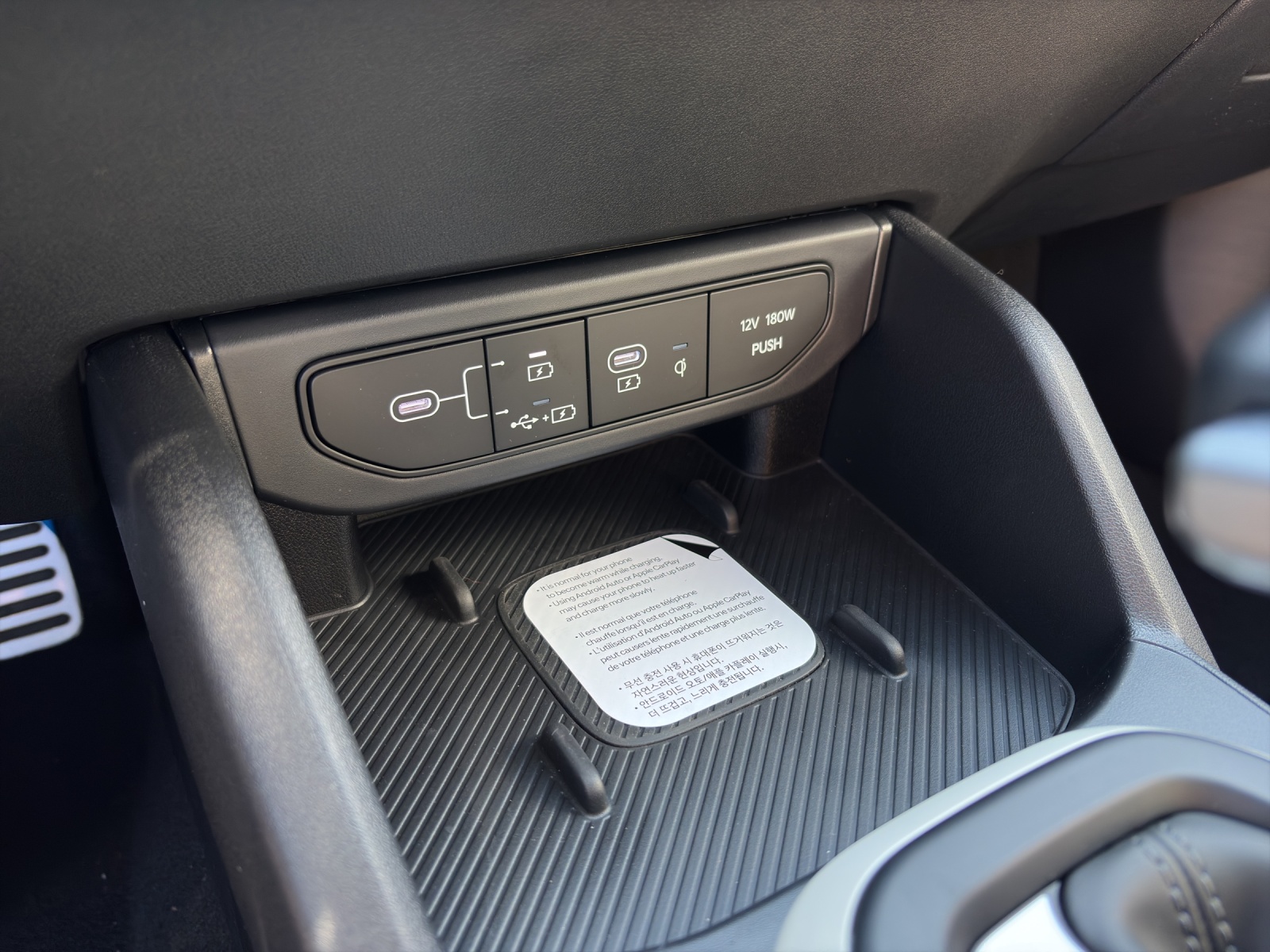 Kia K4 SW – Bild 17