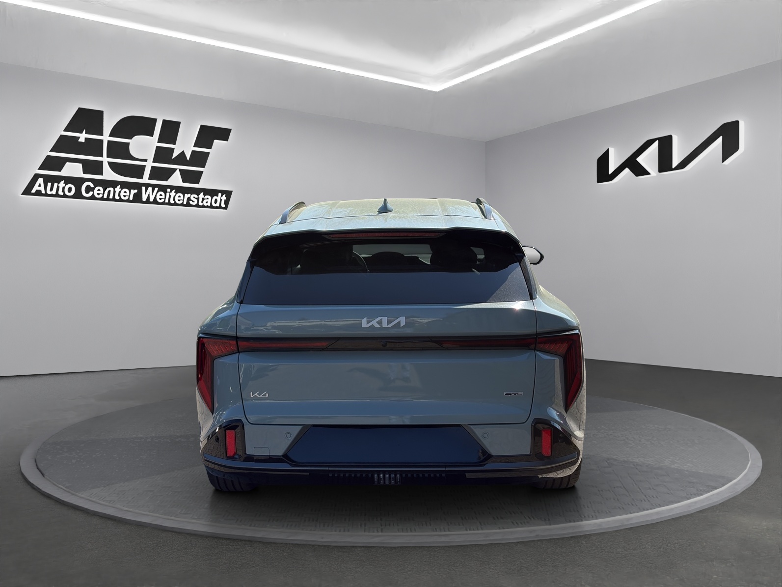 Kia K4 SW – Bild 5