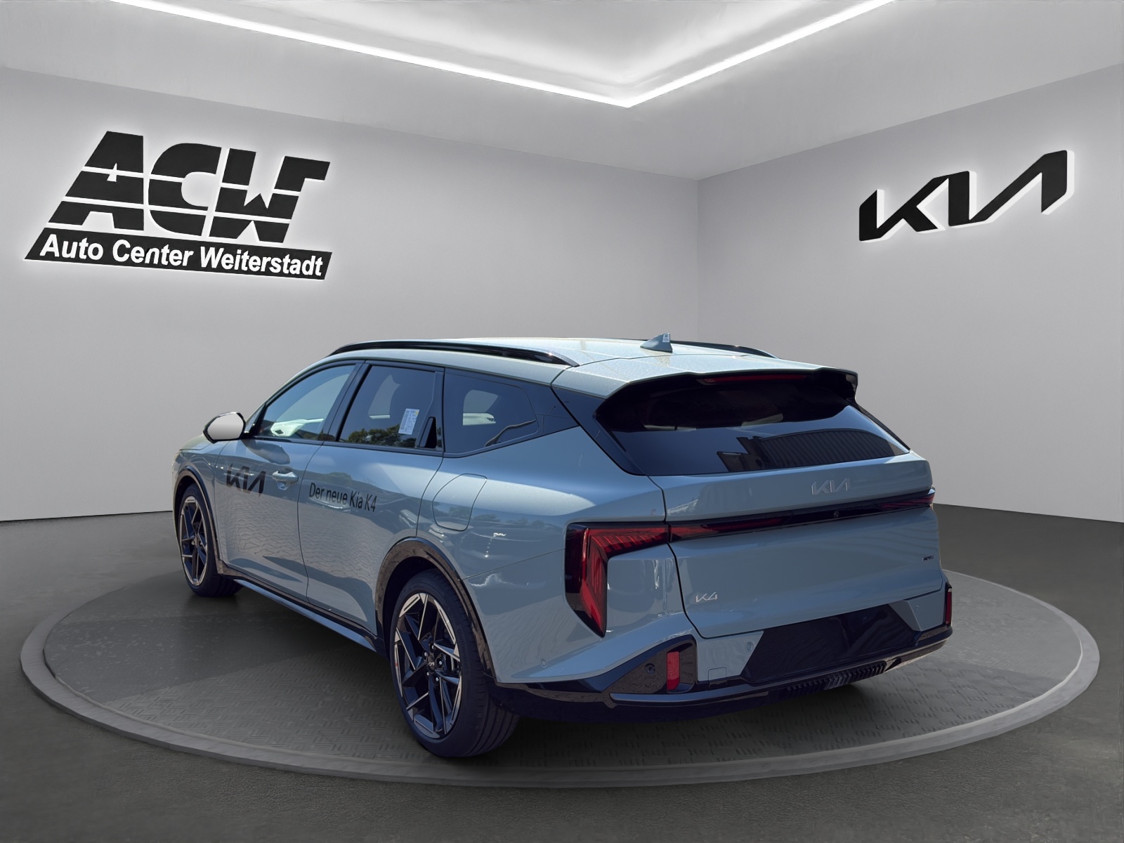 Kia K4 SW – Bild 6