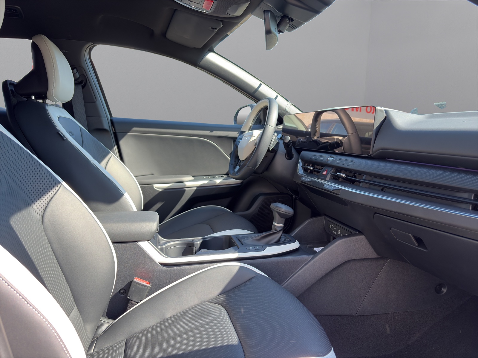 Kia K4 SW – Bild 8