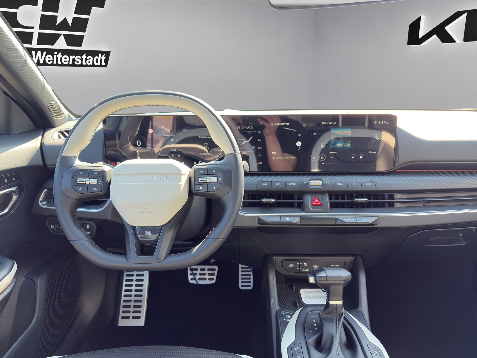 Kia K4 SW – Bild 9