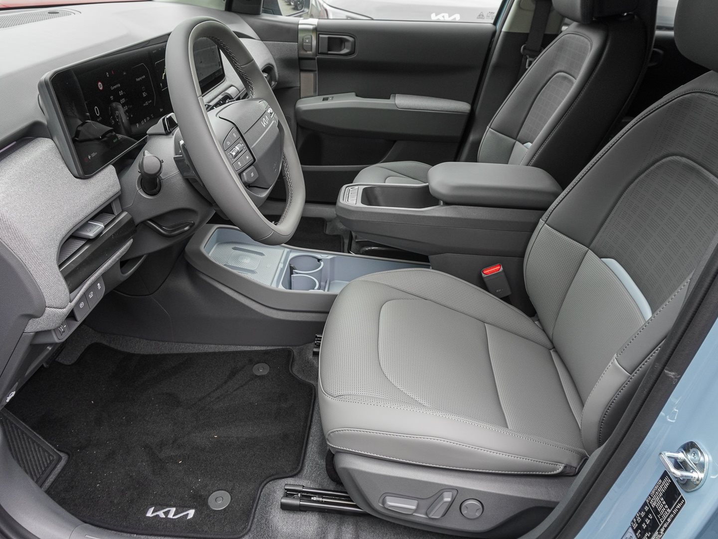Kia EV3 – Bild 10