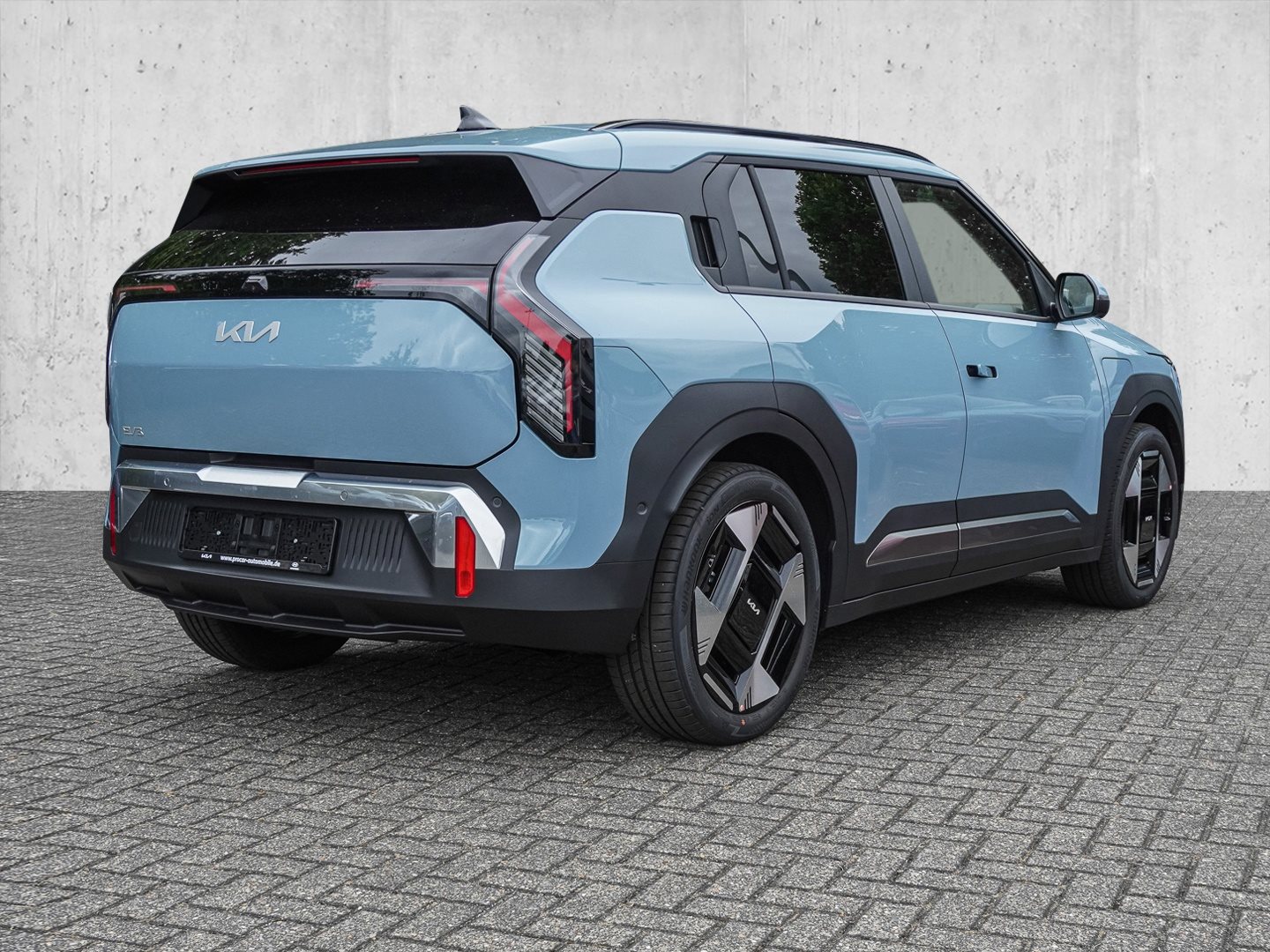 Kia EV3 – Bild 2