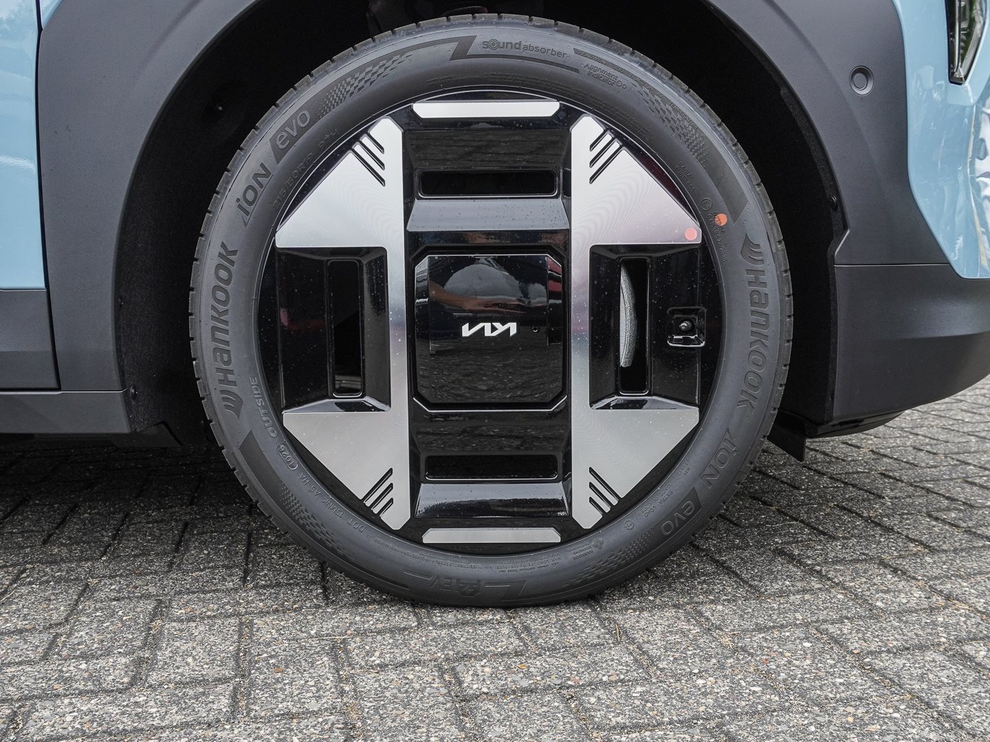 Kia EV3 – Bild 3