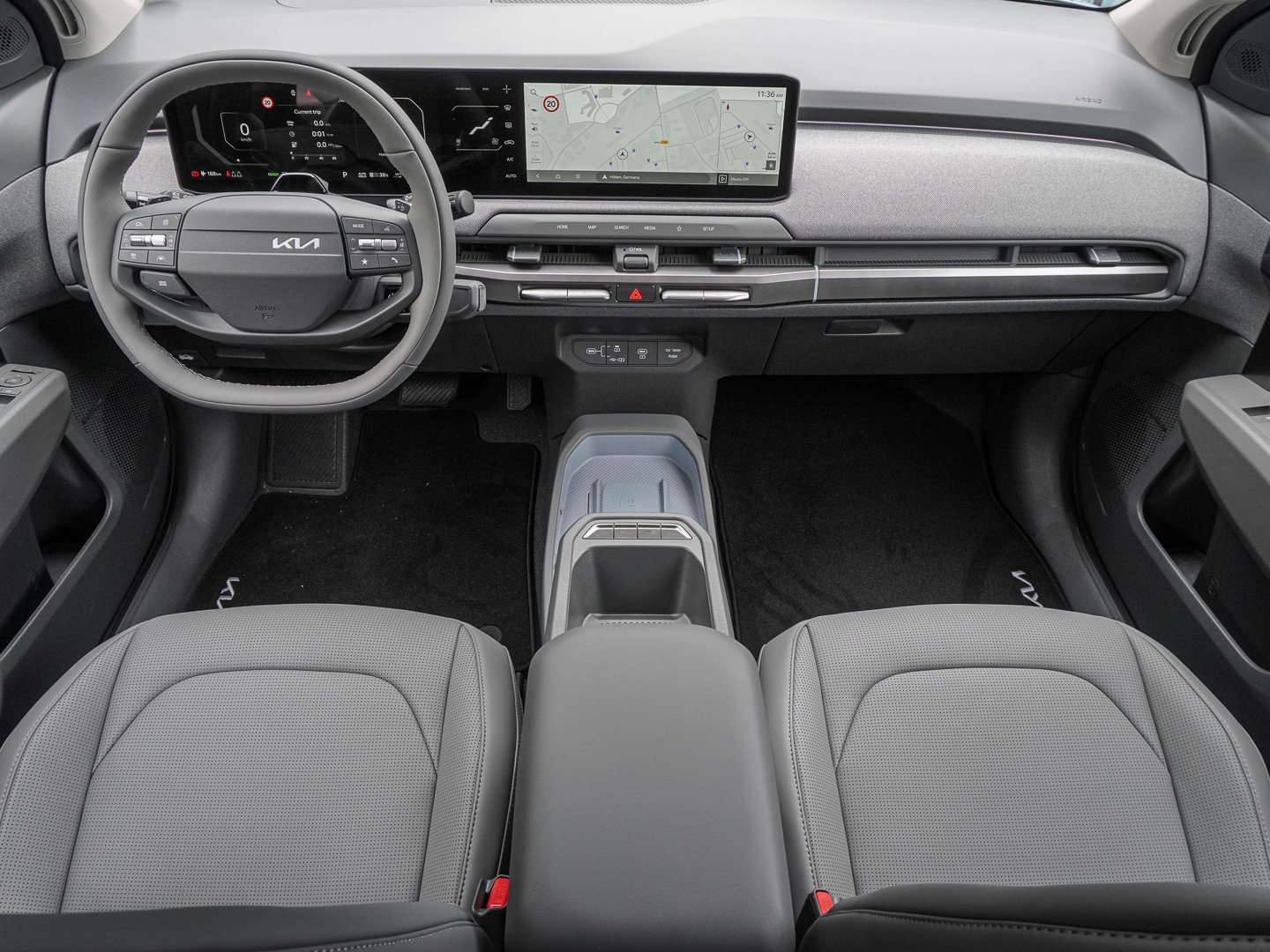Kia EV3 – Bild 6