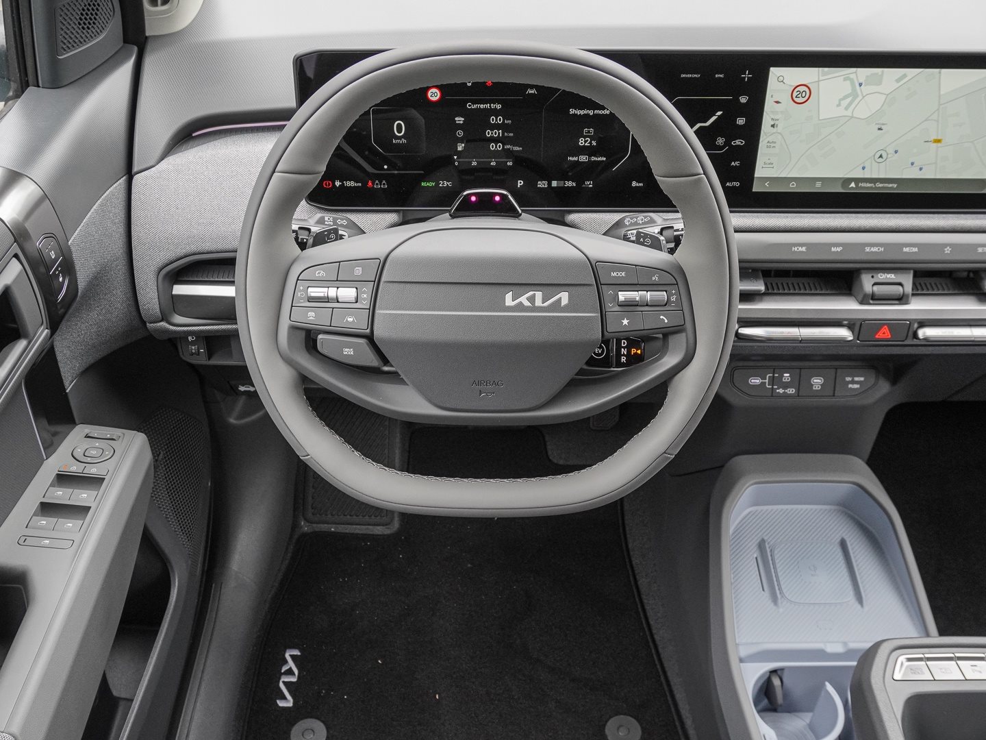 Kia EV3 – Bild 7