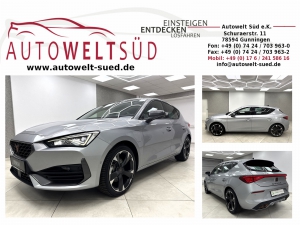 Cupra Leon 1.4 TSI e-Hybrid ACC 2xSpur Navi Rcam Ambi CarPlay