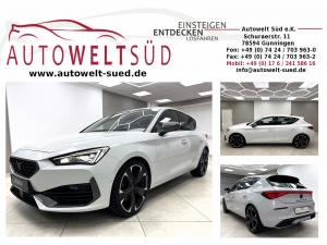 Cupra Leon VZ 2.0 TSI Navi ACC 2xSpur RCam Ambi CarPlay