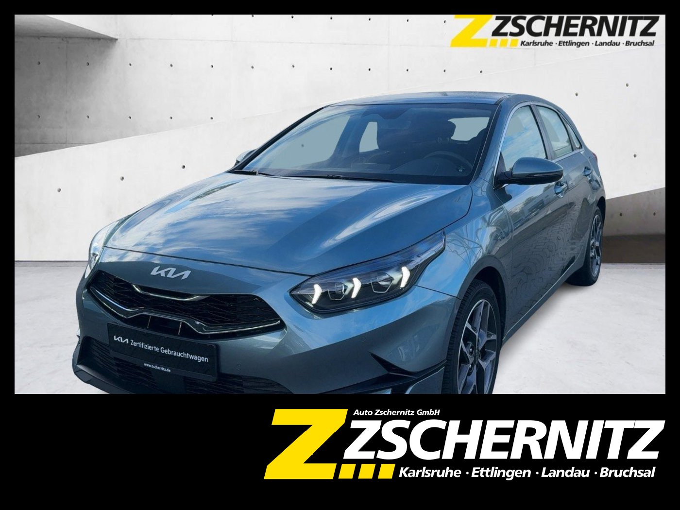 Kia CEED 2024