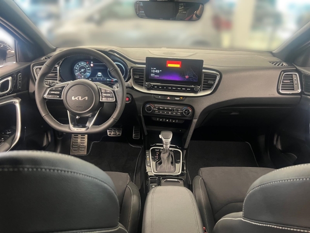Kia cee'd – Bild 10