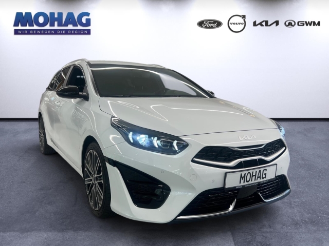 Kia cee'd – Bild 2