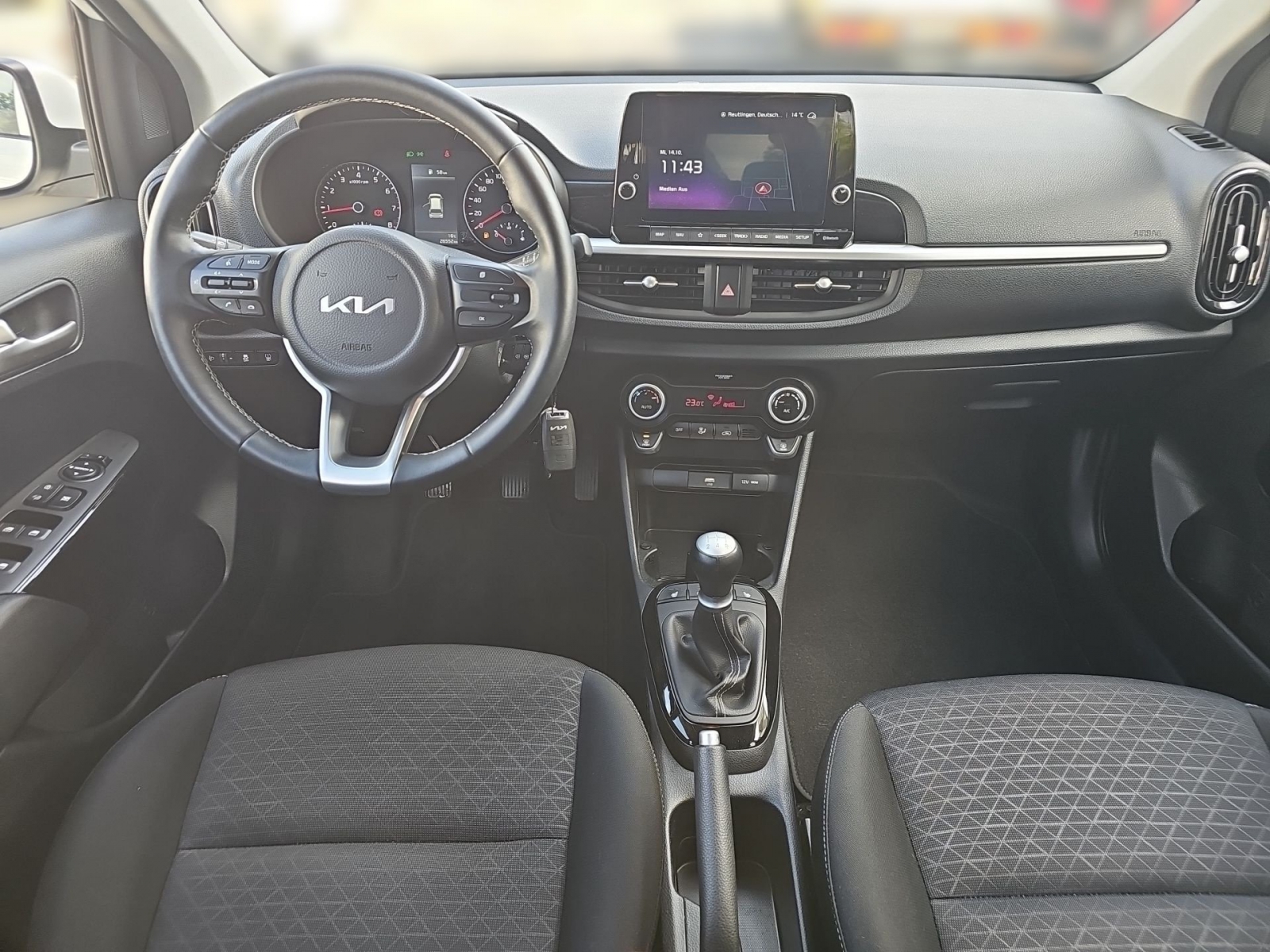 Kia Picanto – Bild 10