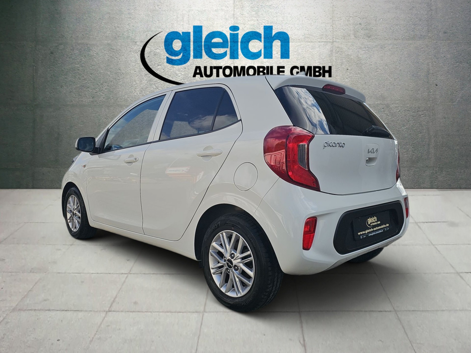 Kia Picanto – Bild 11