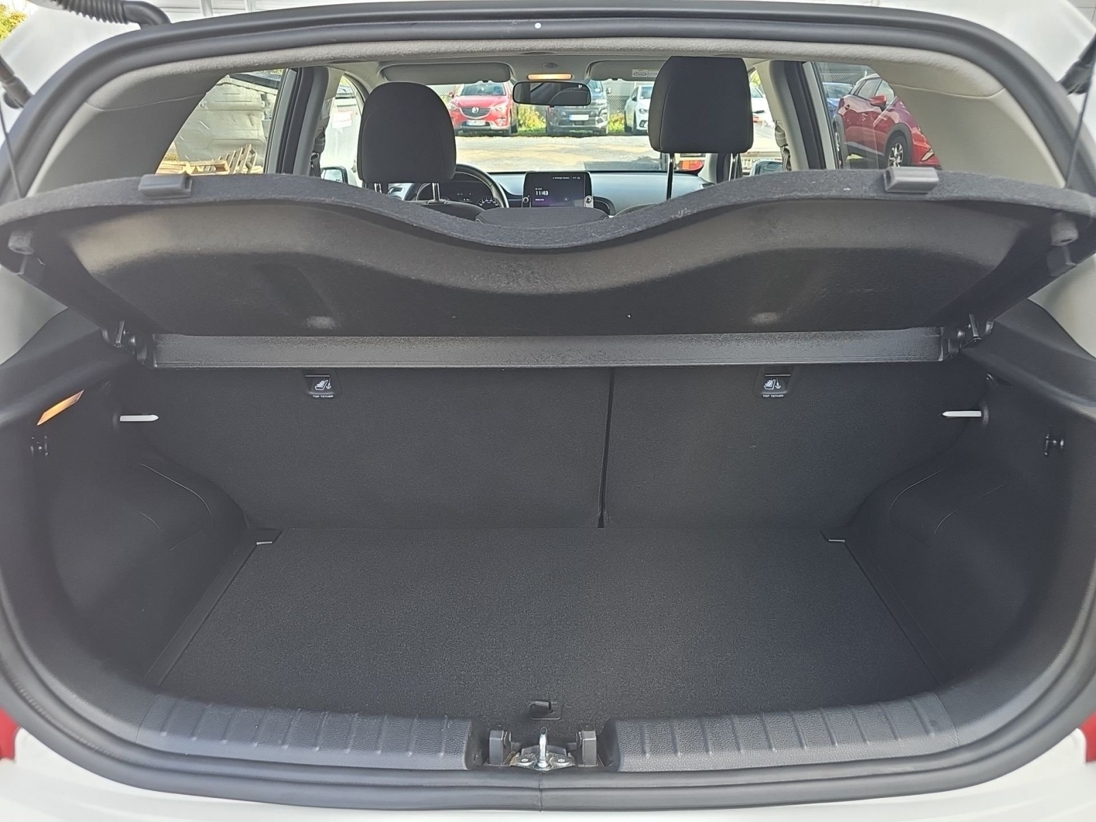 Kia Picanto – Bild 12