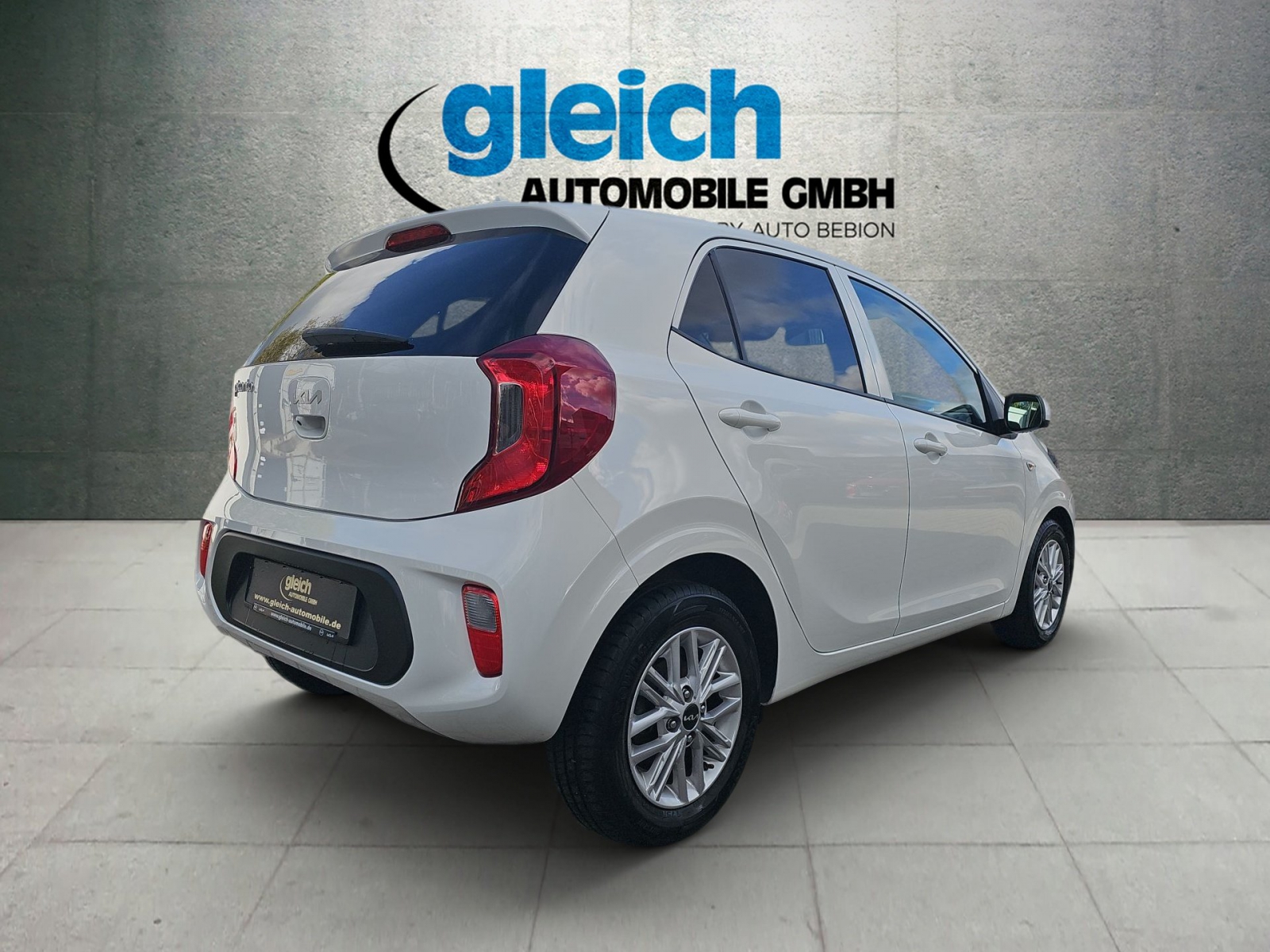 Kia Picanto – Bild 13