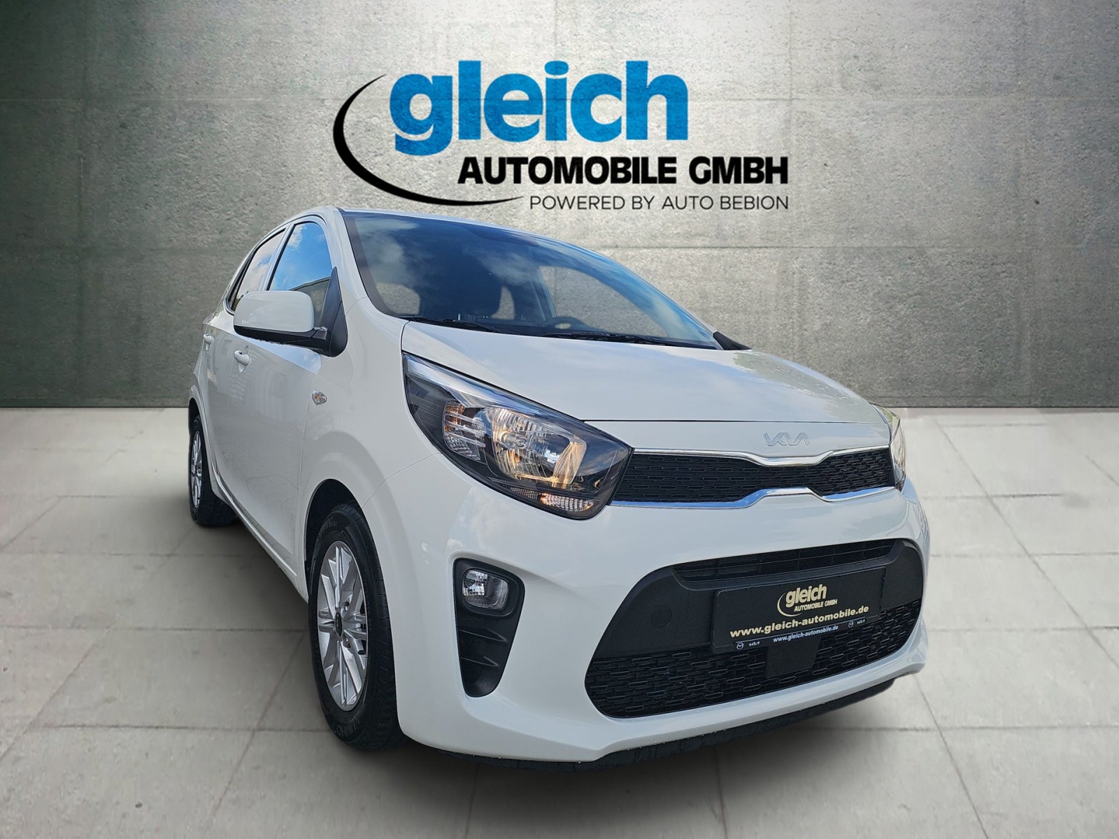 Kia Picanto – Bild 16