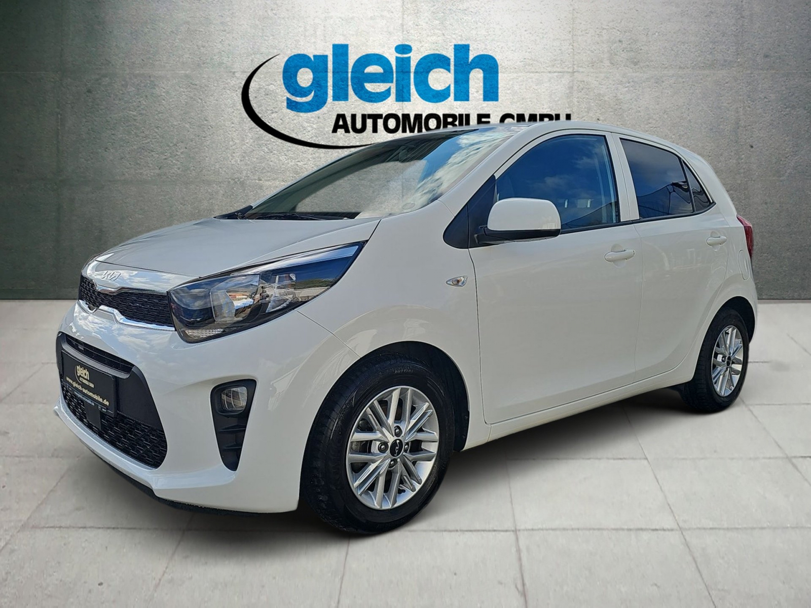 Kia Picanto – Bild 2