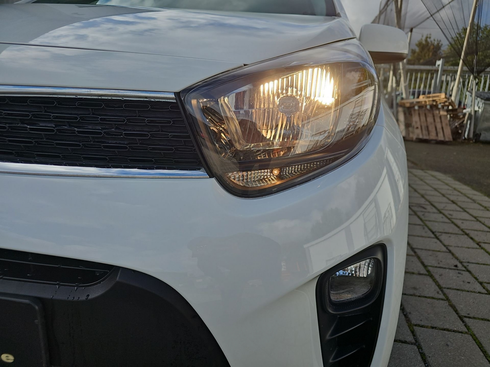 Kia Picanto – Bild 3