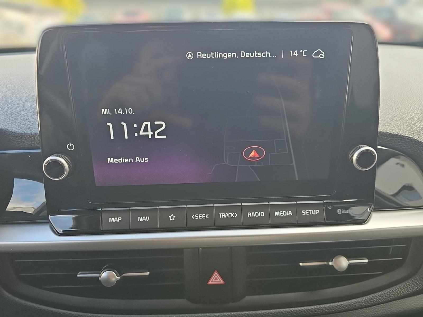 Kia Picanto – Bild 6