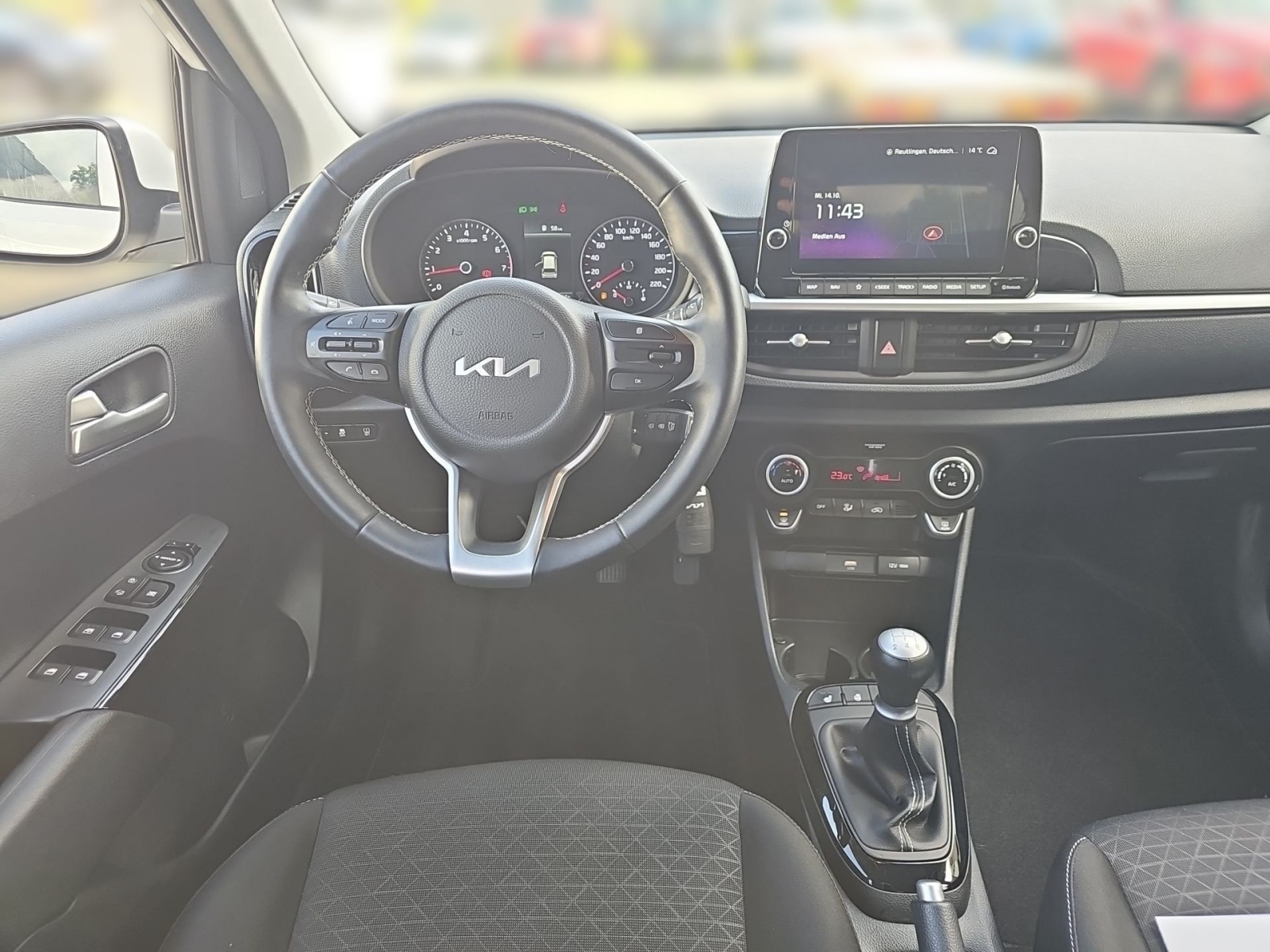 Kia Picanto – Bild 9