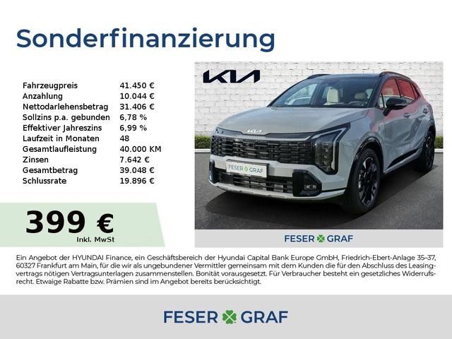 Kia SPORTAGE 2026