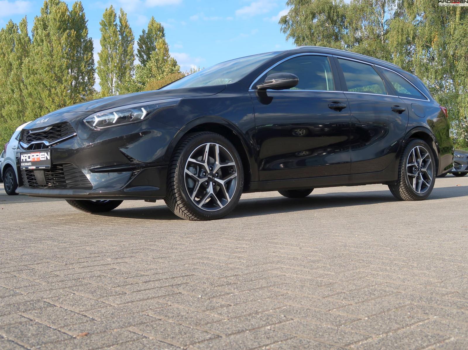 Kia cee'd Sportswagon – Bild 10
