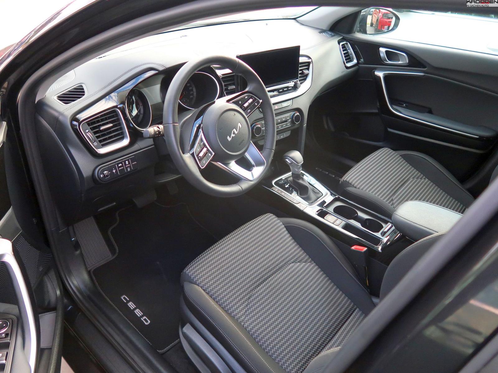 Kia cee'd Sportswagon – Bild 11